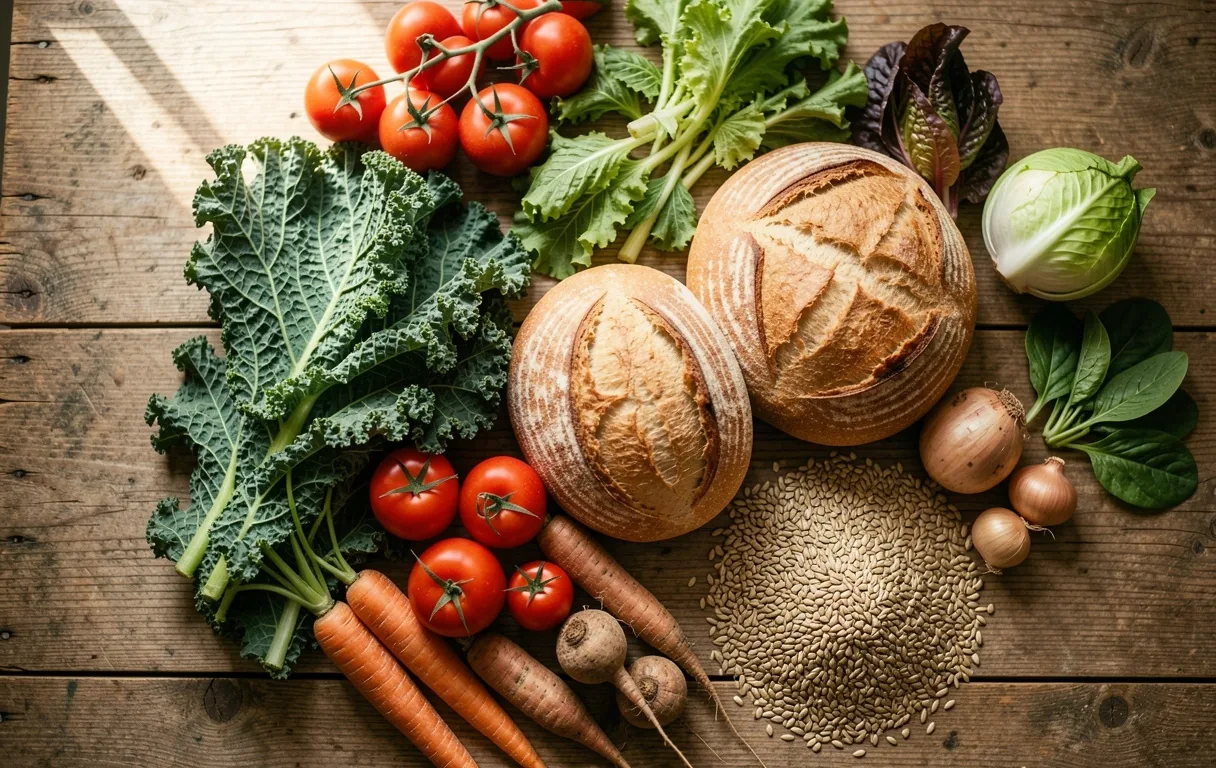 Ghid Legume
