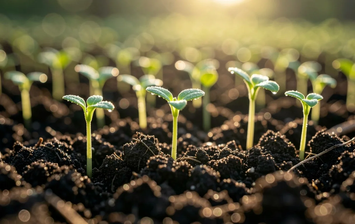 Life growing